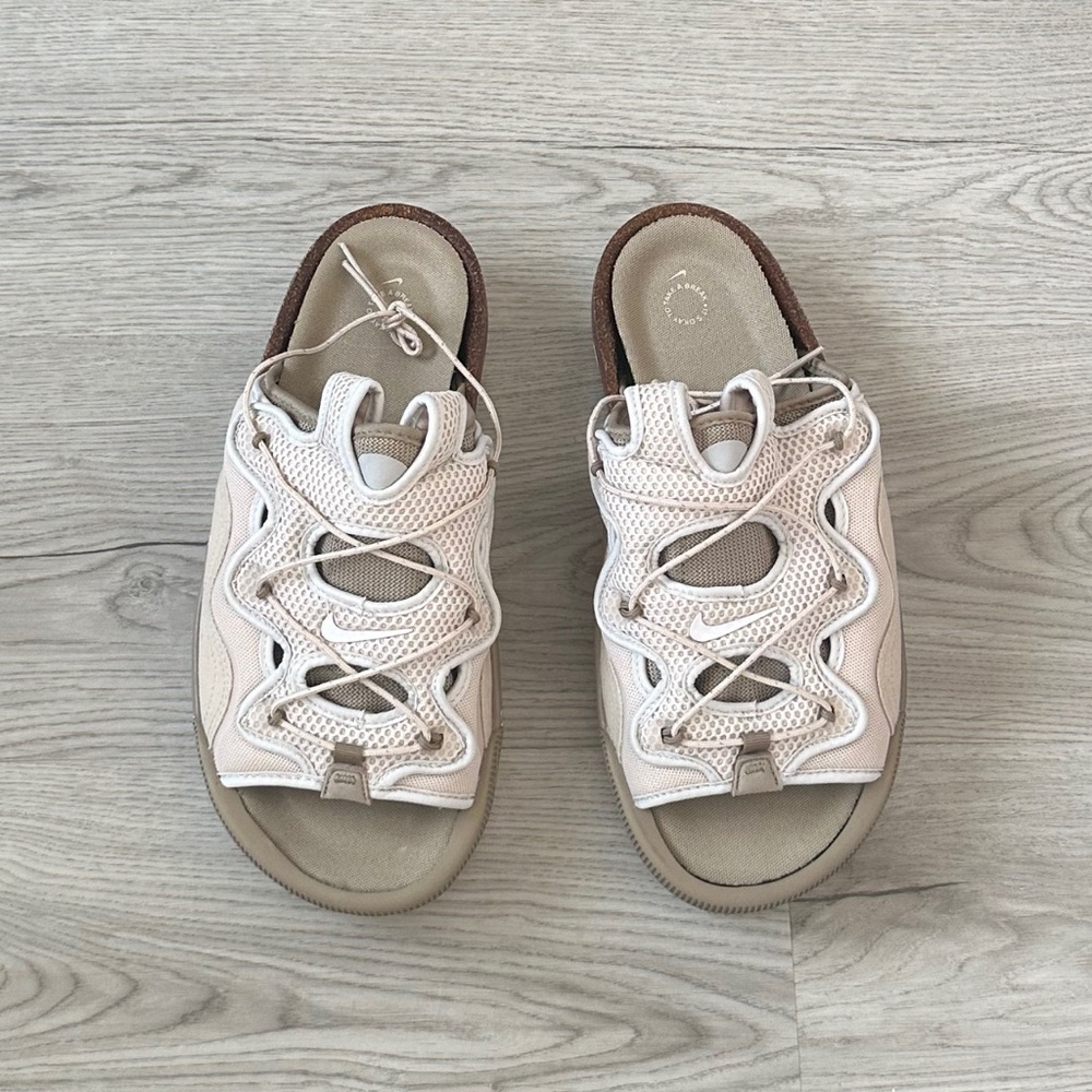 NIKE OFFLINE SLIDES